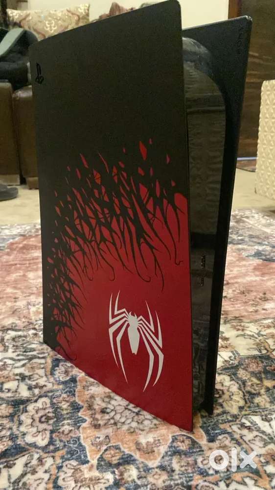 PS5 SPIDERMAN LIMITED EDTION