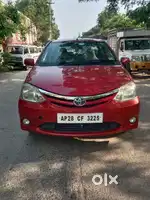Toyota Etios Liva 2011-2012 VX, 2011, Petrol