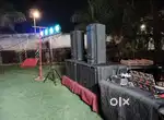 Dj sound system rentals overall Hyderabad we have JBL sound system