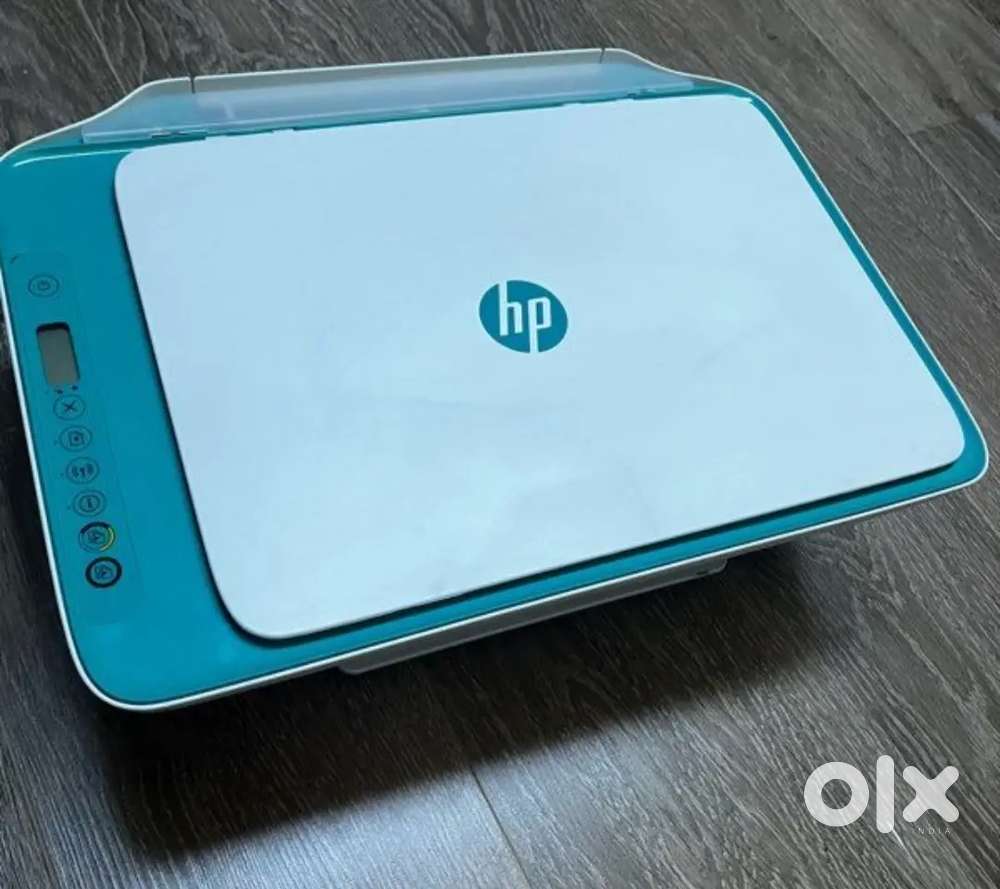 HP 2600 deskjet WIFI Printer with color