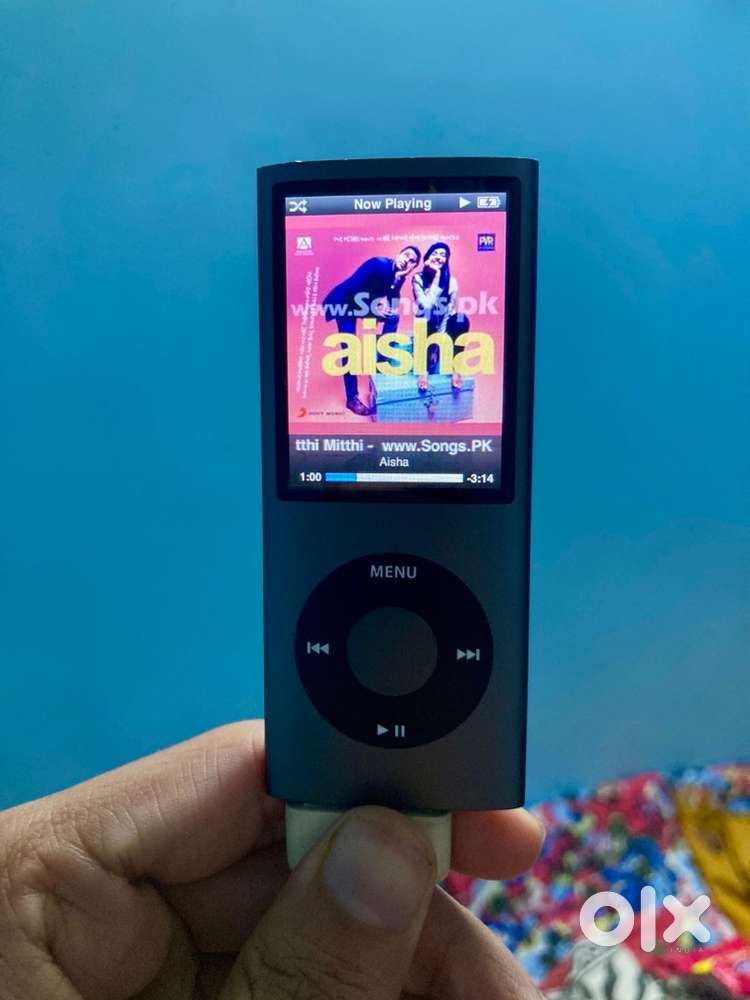 iPod Nano 4nd Gen 8 GB