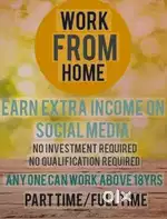 Work from home