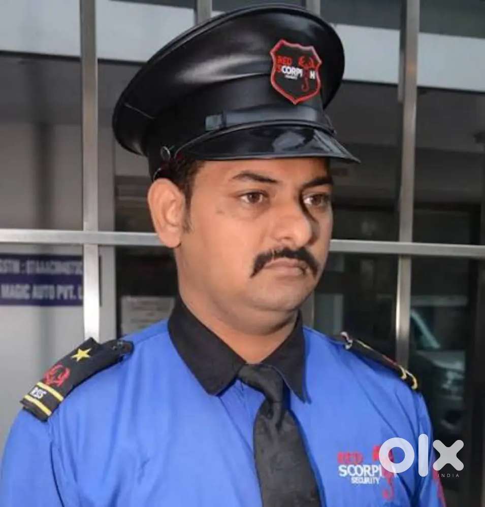 SECURITY GUARD  JOB REQUIREMENT IN LUCKNOW  LOCATION!!