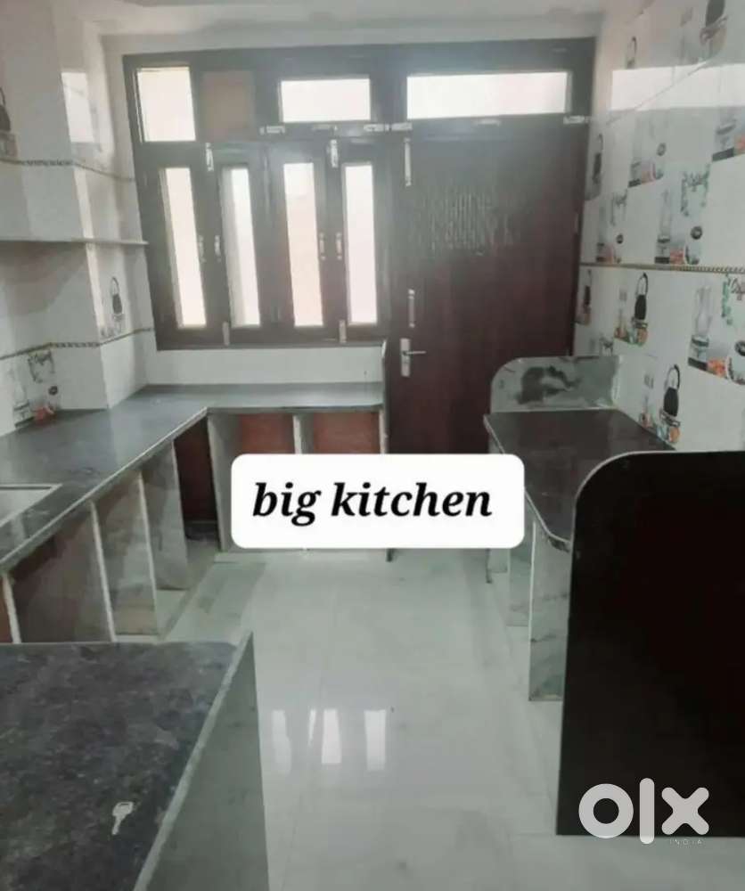 Newly built furnished Studio apartment availab for decent peoples only