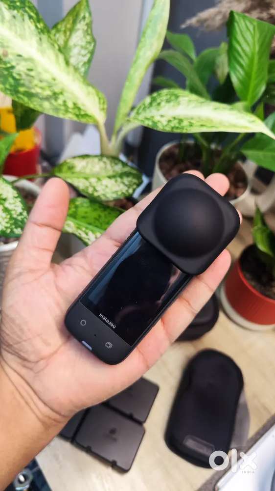 Insta 360 x3 with all extra accessories