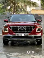 Hyundai Venue 1.5 CRDi SX (O), 2020, Diesel