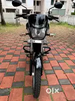 Single owner self start mileage bike