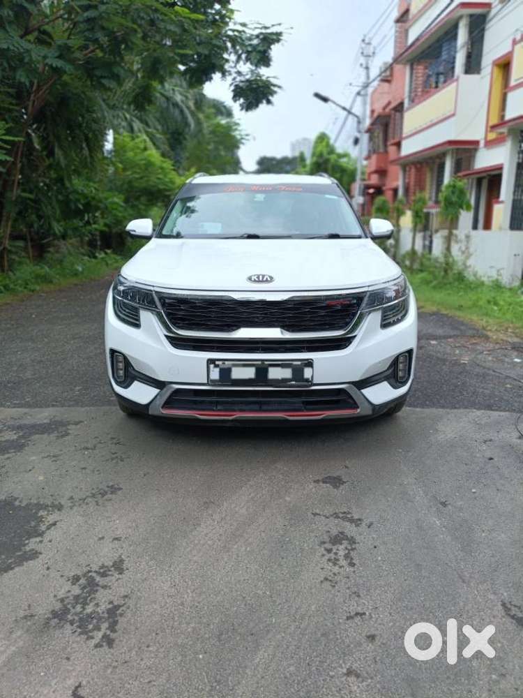 Kia Seltos GTX Plus, 2020, Petrol