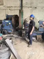 Leath Machine Operator