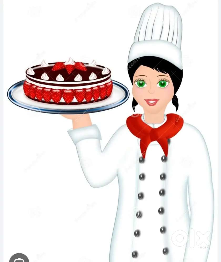 We are looking for commi 2 to make cakes and bakery tasks ¹³