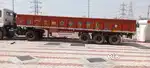 Truck trolly good condition