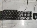Zebronics Keyboard and Mouse Combo