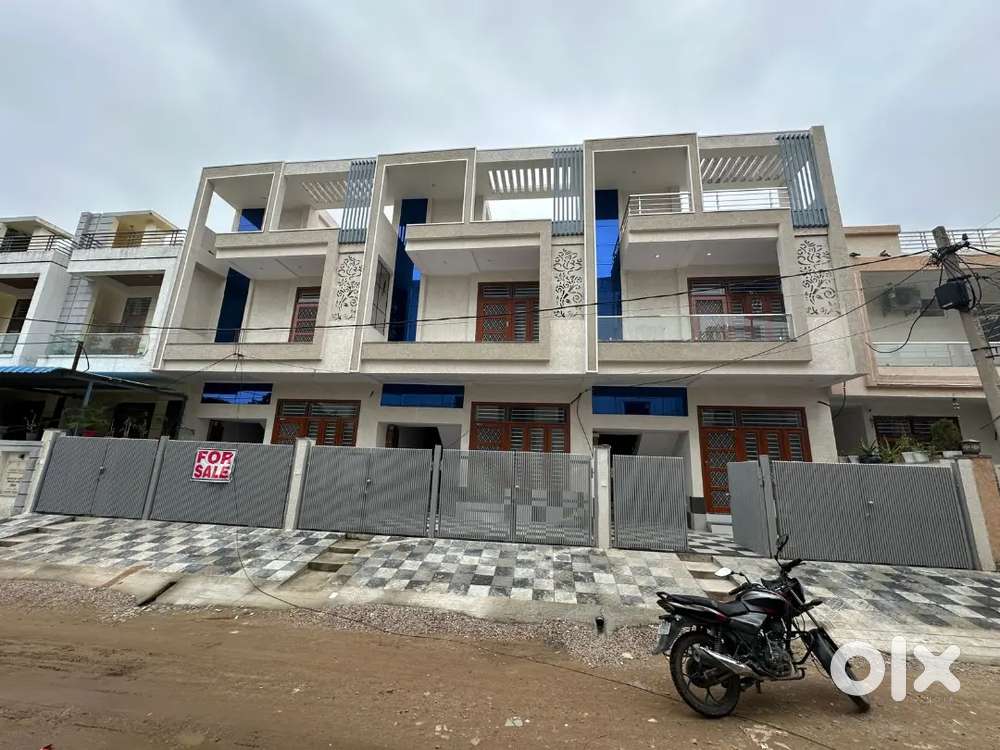 4BHK Luxurious JDA Villa Available On Kalwar Road