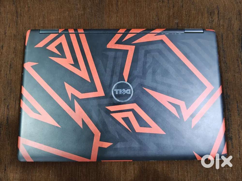 Dell laptop