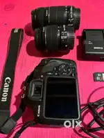 DSLR Canon Urgent sale