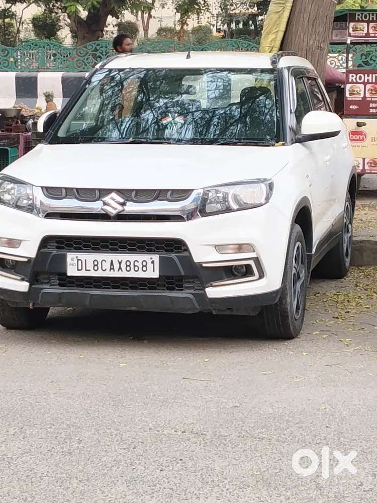 Maruti Suzuki Brezza 2019 Diesel 74500 Km Driven