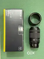 Nikon Z MC 105mm f/2.8 VR S Macro Lens – Like New