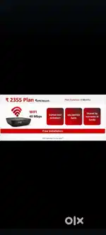 Airtel Xtreme fiber and air fiber 5G