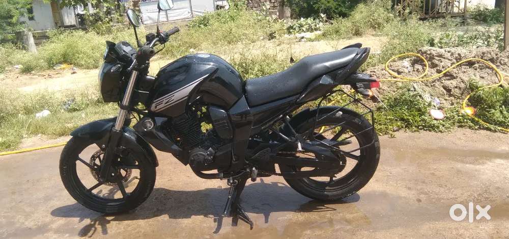 Yamaha FZ 16 ST