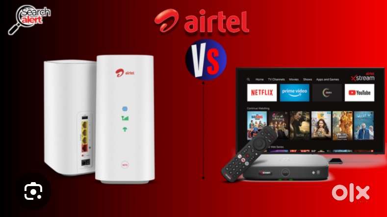 Airtel WiFi Field Sales Executive