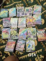 Pokemon cards
