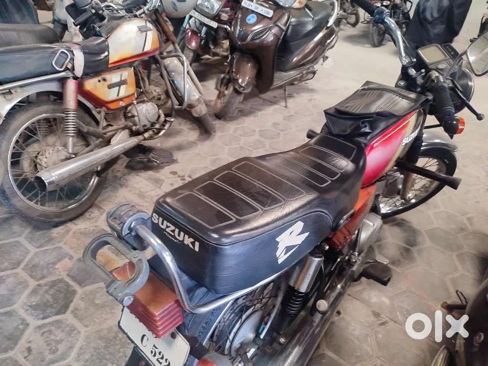 Single owner with onroad with tax/Insurance  fully paid