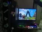 PC SETUP for Lite gaming (exchange with iphone x or 11and 8gb android)