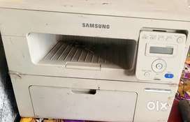Samsung SCX 4021s printer