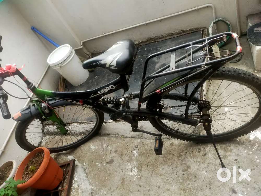 Bycle is good condition