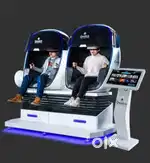 VR egg simulator