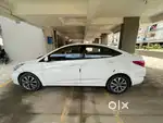 Hyundai Fluidic Verna 2013 diesel