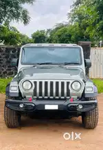 Mahindra Thar LX D AT 4WD HT, 2020, Diesel
