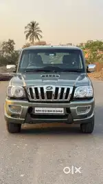 Mahindra Scorpio 2009-2014 VLX 2WD AIRBAG BSIV, 2012, Diesel