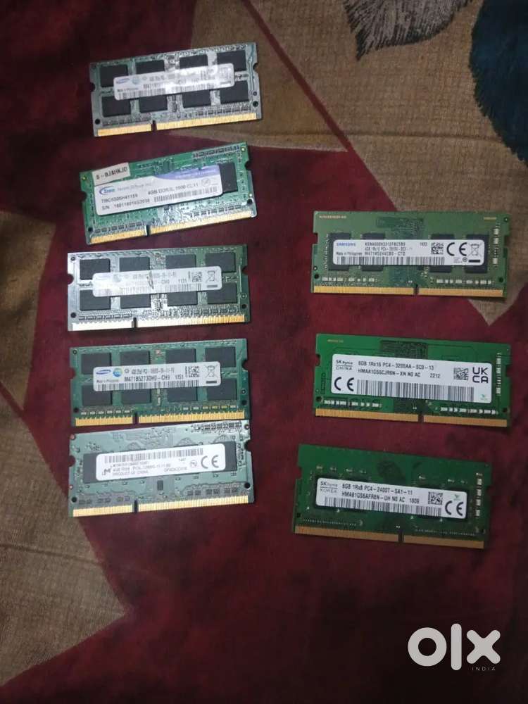 Laptop RAM DDR4 8GB RAM