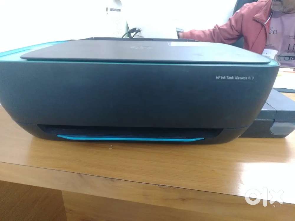 HP Ink Tank 419 Printer
