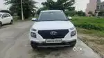 Hyundai Venue 2021 Petrol Well Maintained