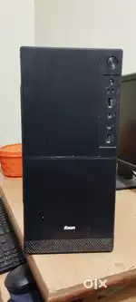 Dual core cpu, 8GB ram, 2gb zygabite traffic card, 500gb ssd
