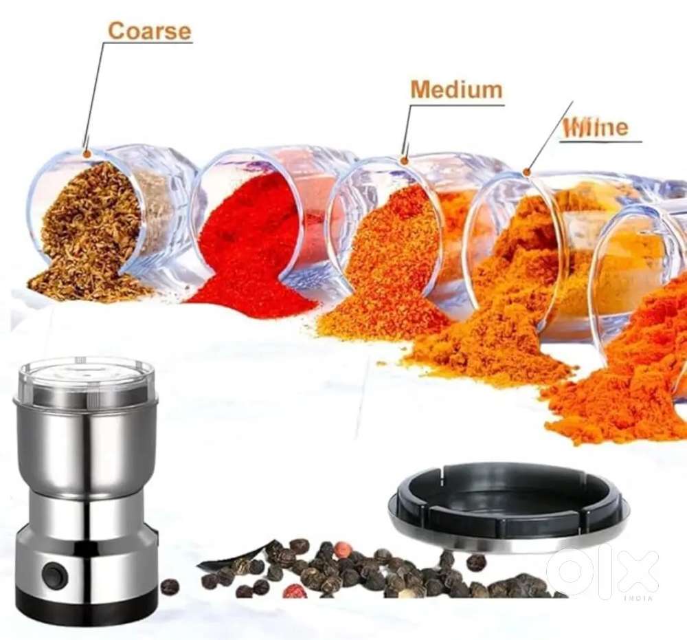 Mixer Stainless Steel Nima Multifunctional Grinder Smash Machine