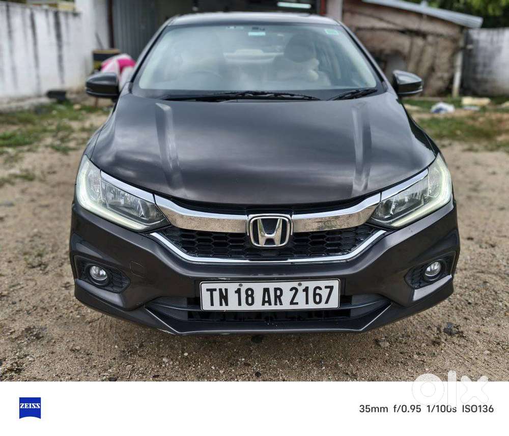 Honda City i-VTEC CVT V, 2018, Petrol
