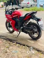 Suzuki Gixxer