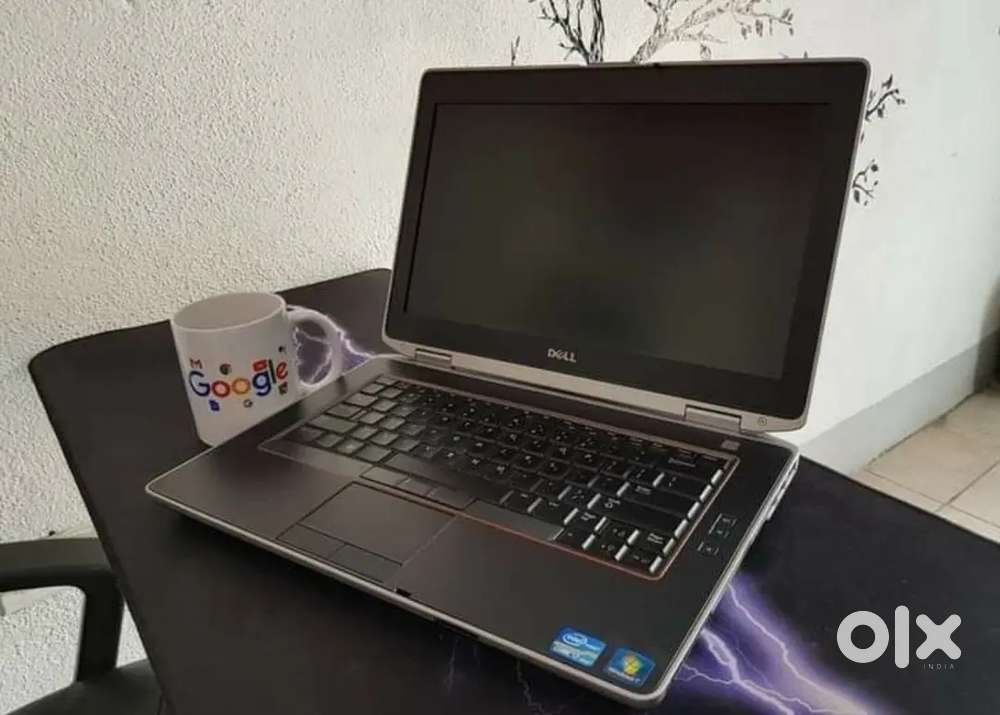 Dell i5 2gb HD graphics original OS 3hrs backup good condition laptop