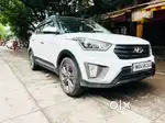 Hyundai Creta 1.6 SX, 2018, CNG & Hybrids