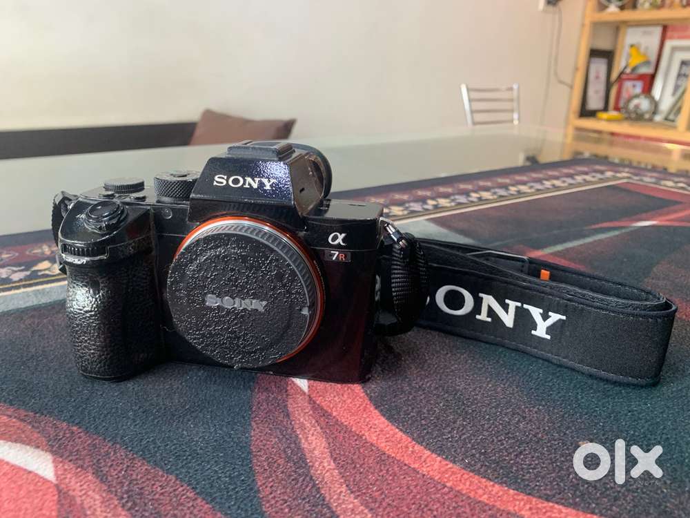 Sony R3 Body Only