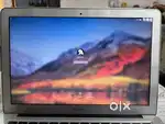 MacBook Air 13” Late 2010 Model.