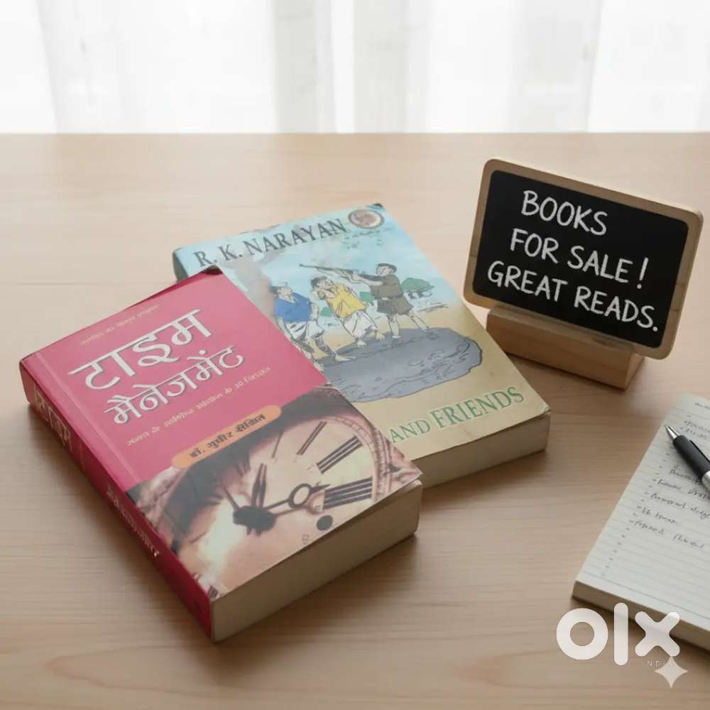 Time management book