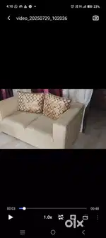 10 seater sofa