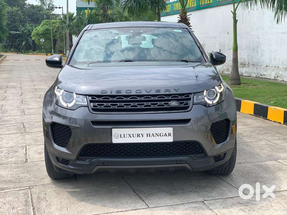 Land Rover Discovery Sport HSE 7-Seater, 2019, Diesel