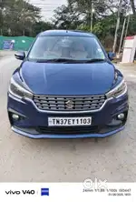 Maruti Suzuki Ertiga 2018-2022 1.4 ZXI Plus, 2021, Petrol