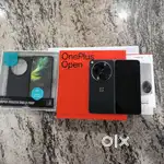 Oneplus  open 5G 16GB 512 box kit neat condition