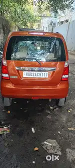 Maruti Suzuki Wagon R 2013 Petrol 65000 Km Driven